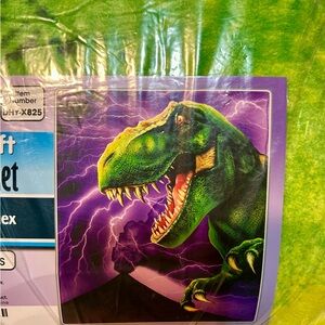 Green Dinosaur Reptile Habitat Decor